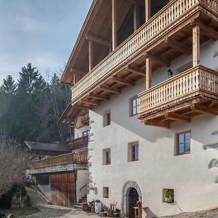 Malsoetscherhof Apt C Villandro Dış mekan fotoğraf