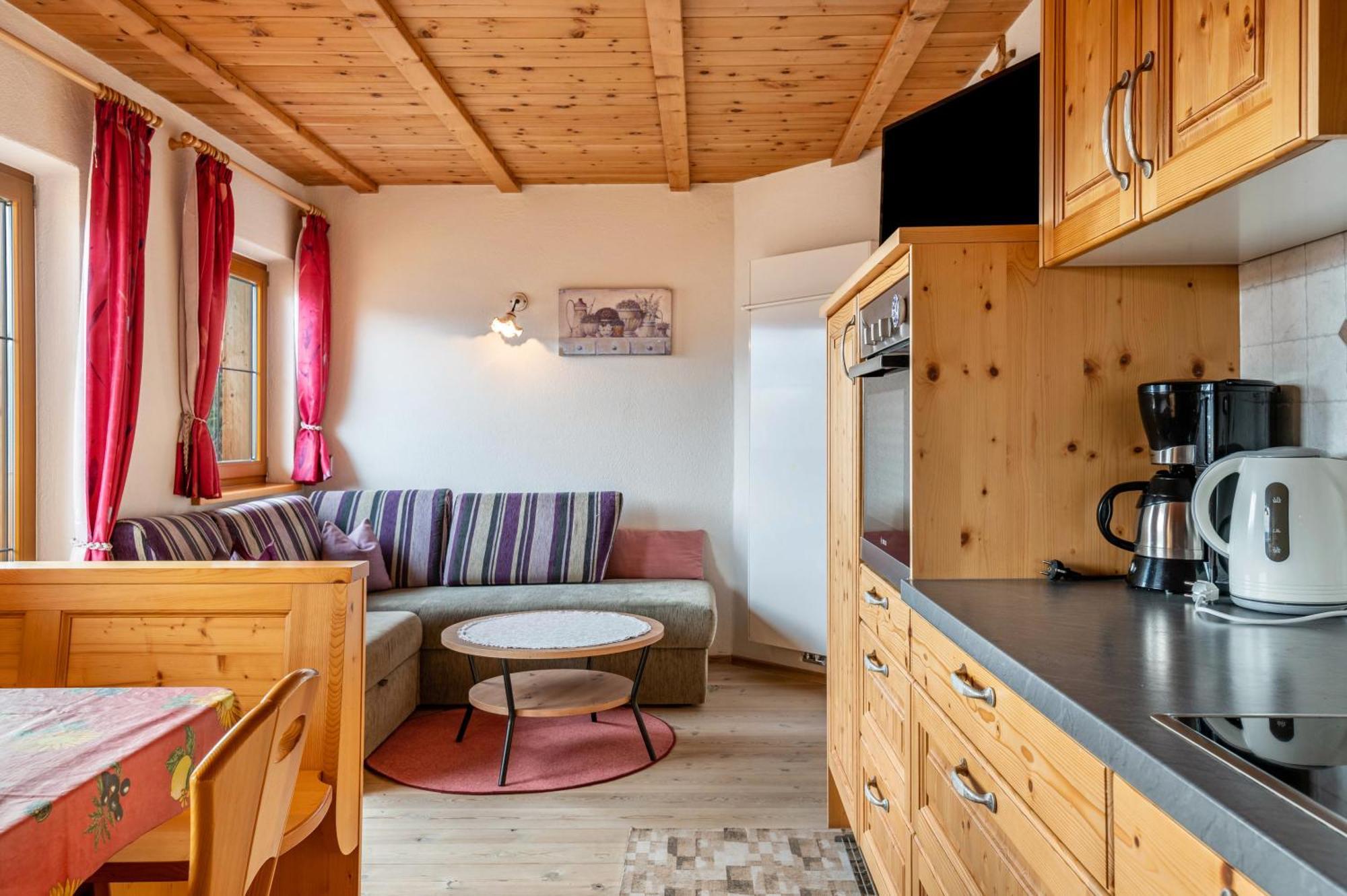 Malsoetscherhof Apt C Villandro Dış mekan fotoğraf