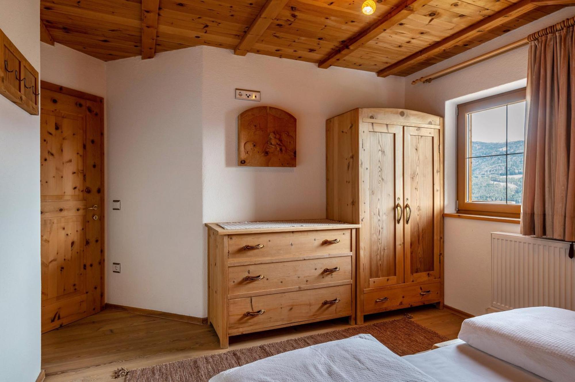 Malsoetscherhof Apt C Villandro Dış mekan fotoğraf