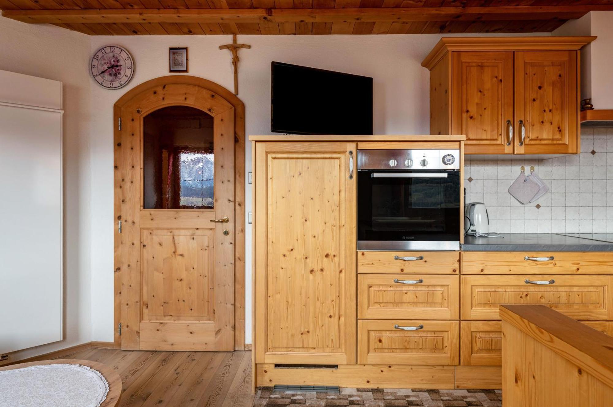 Malsoetscherhof Apt C Villandro Dış mekan fotoğraf