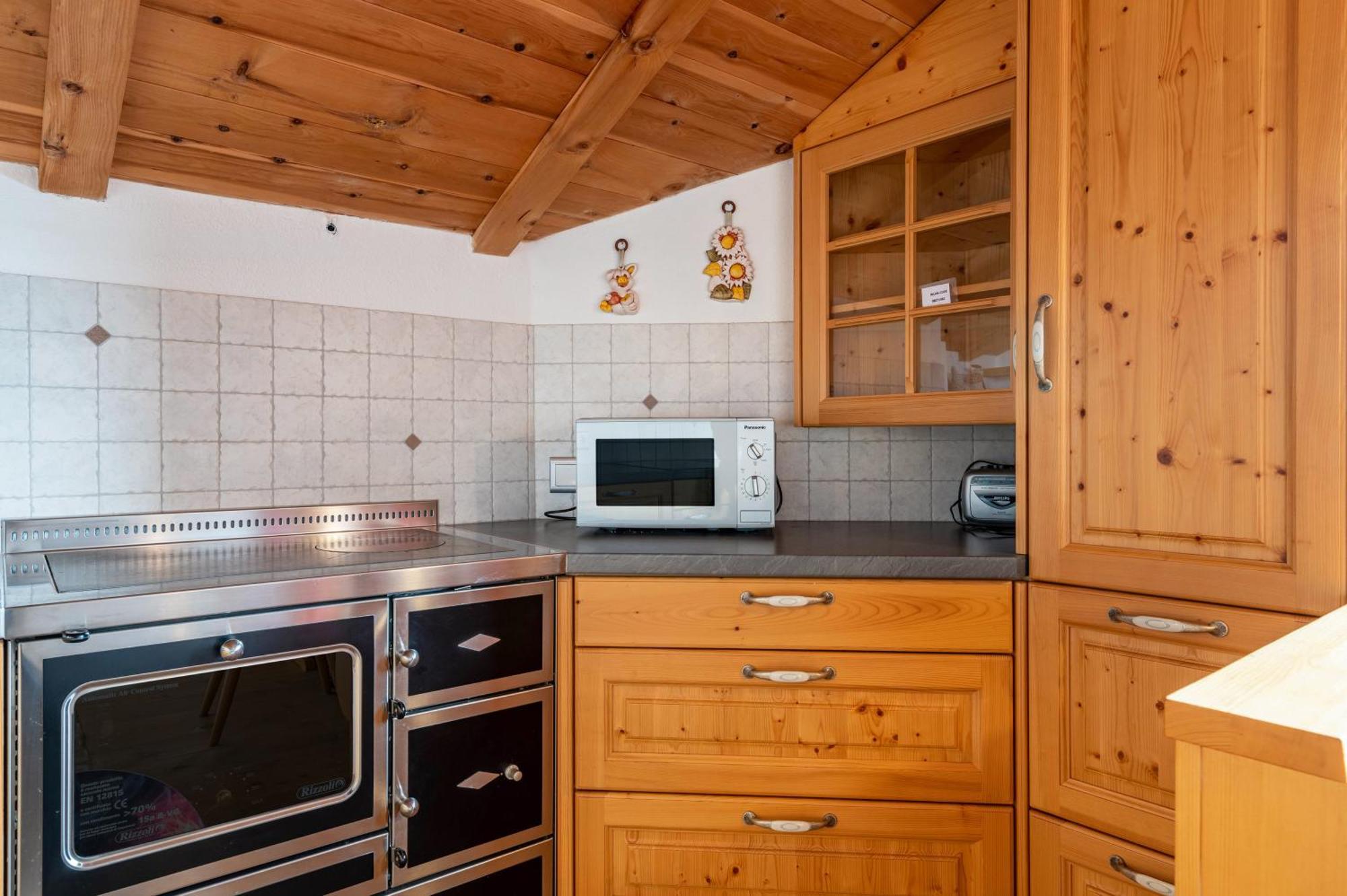 Malsoetscherhof Apt C Villandro Dış mekan fotoğraf