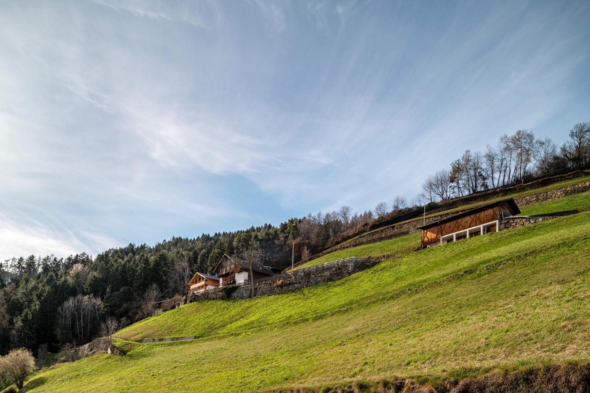 Malsoetscherhof Apt C Villandro Dış mekan fotoğraf