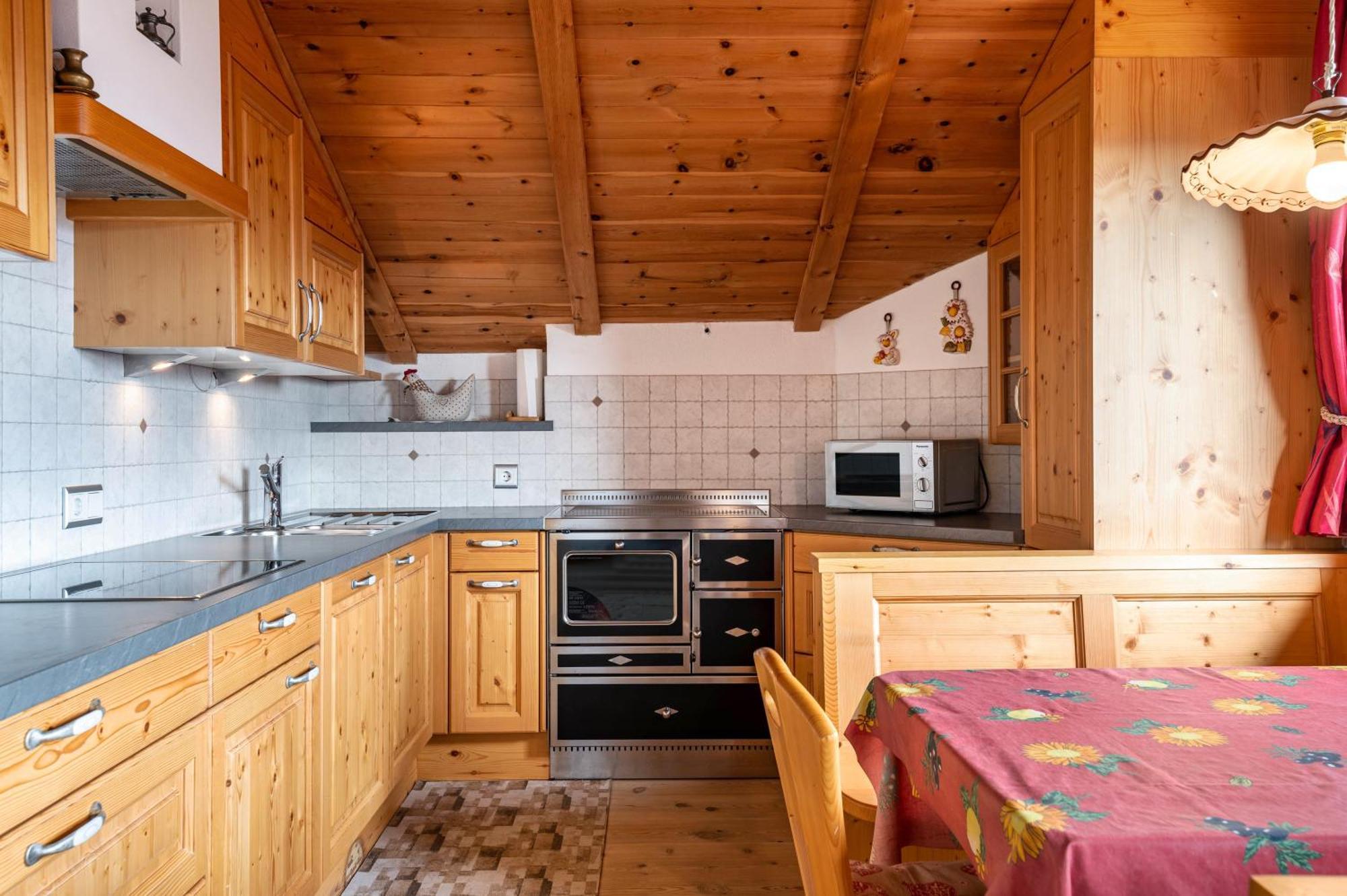 Malsoetscherhof Apt C Villandro Dış mekan fotoğraf